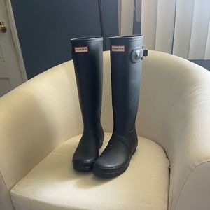 Women’s Hunter Tall Rainboots